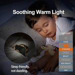 Magnetic Motion Sensor Night Light