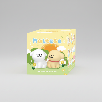 Who doesn't like snuggling? Fun, random surprises in every box. Try your luck!