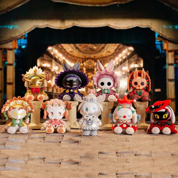 Lucky Emma Emma Secret Forest Masked Ball Blind Box