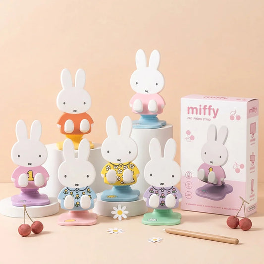Miffy Folding Stand II-MF-1291D