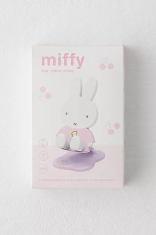 Tired of your tablet falling over? You can count Miffy! Fun, random surprises in every box. Try your luck!