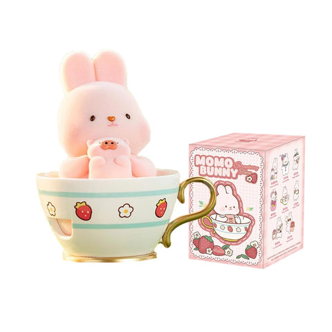 Take a trip to strawberry town!! Fun, random surprises in every box. Try your luck!