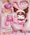 You never know what's inside! Fun, random surprises in every box. Try your luck!