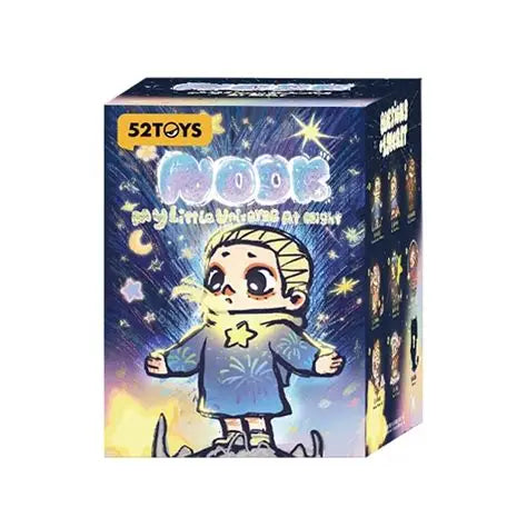 Nook My Little Universe At Night Blind Box