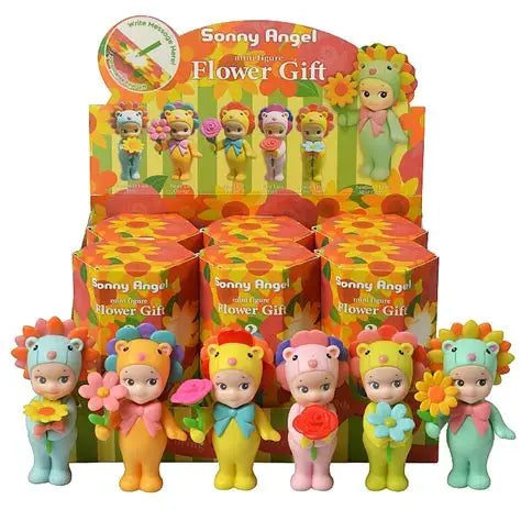 Sonny Angel Flower Gift