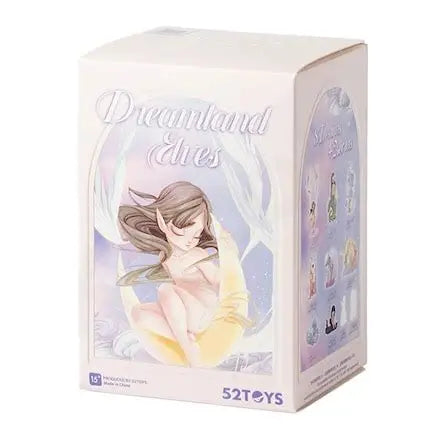 52 TOYS Sleep Dreamland Elves Blind Box