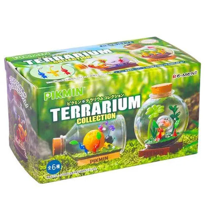 PIKMIN Rement Terrarium Blind Box