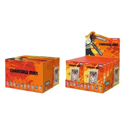 Puremind Chainsaw Man Mini Art Blind box