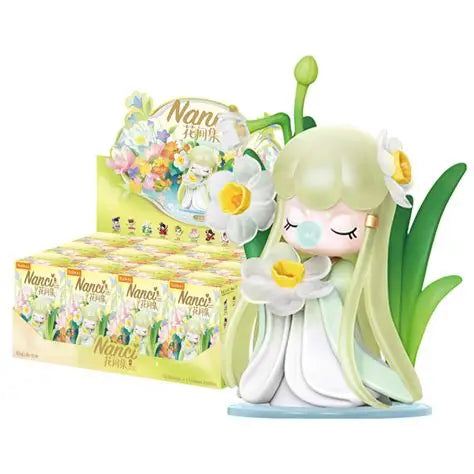 Rolife Nanci Flower Series