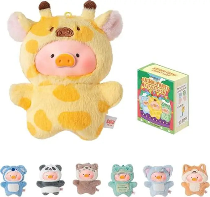 ToyZero Animal Party Puppet Show Blind Box
