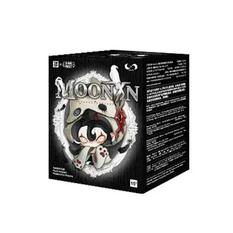 Top Toy x Sugar Pocket Moonin The Shrouded Night Blind Box