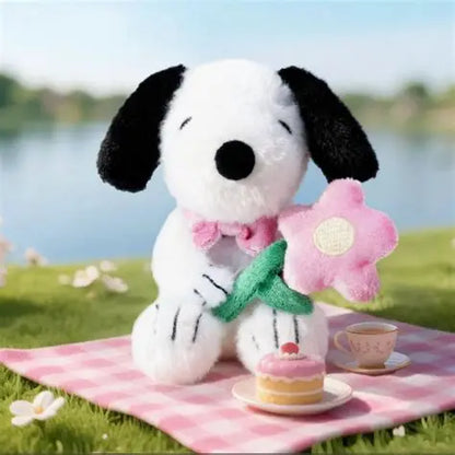 Snoopy Flower Gift Blind Box