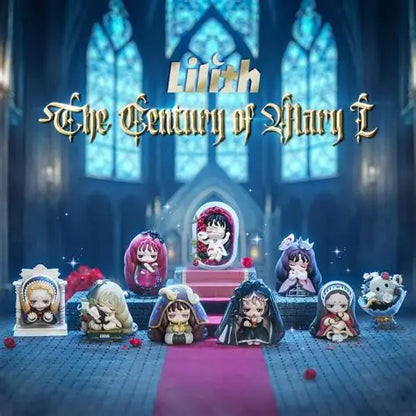 52TOYS Litlith The Century of Mary