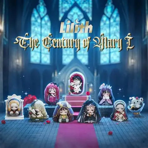 52TOYS Litlith The Century of Mary