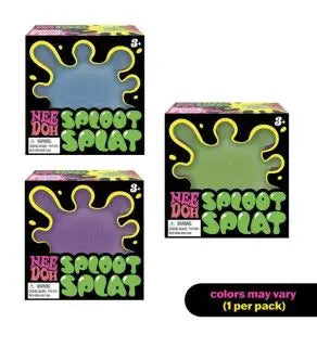 NeeDoh SplootSplat