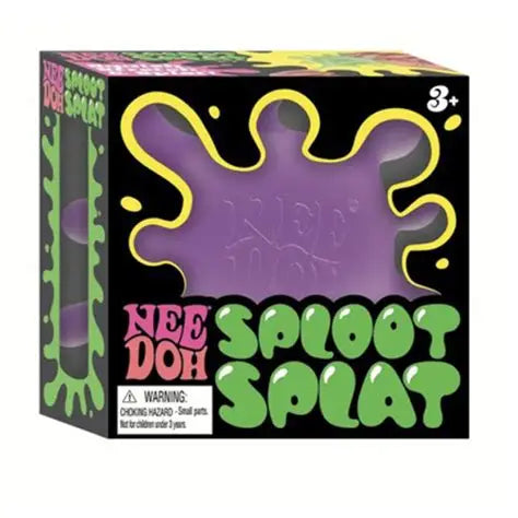 NeeDoh SplootSplat