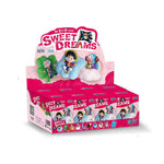 You never know what's inside! Fun, random surprises in every box. Try your luck!