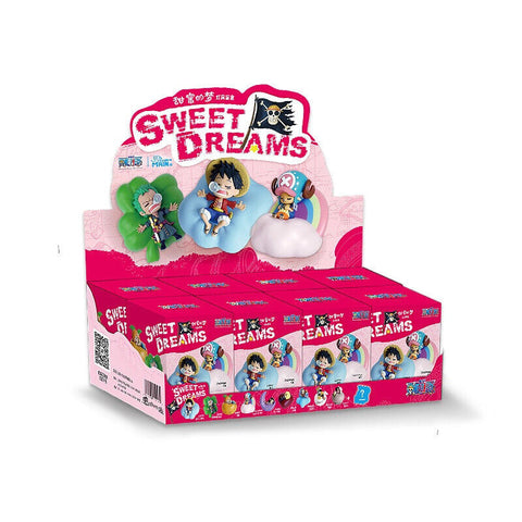 You never know what's inside! Fun, random surprises in every box. Try your luck!