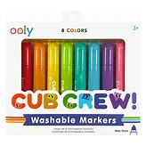 Ooly Club Crew Washable Markers