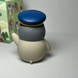 Picnic with Chouchoupeng