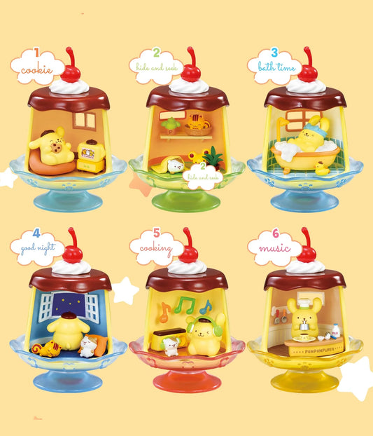 Re-ment Pompompurin Everyday Pompompurin