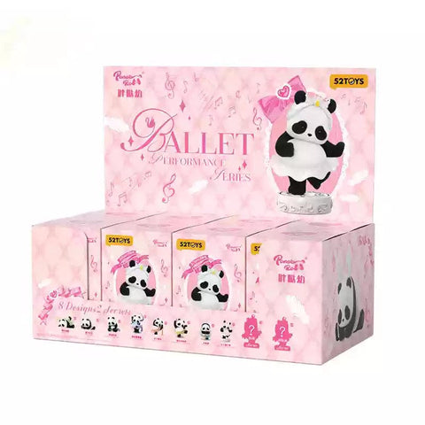 You never know what's inside! Fun, random surprises in every box. Try your luck!