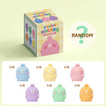 You never know what's inside! Fun, random surprises in every box. Try your luck!