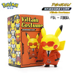 Villain Costume Pikachu Figure Team Flare