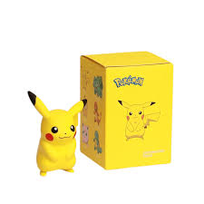 pokemon figure pikachu