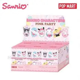 PopMart Pink Party Sanrio blind box