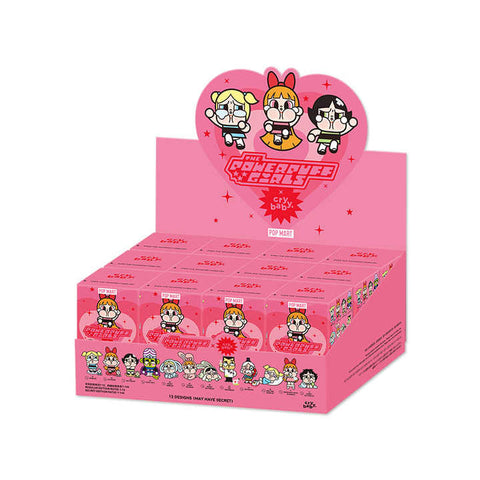 Sugar, Spice Everything nice!. Try your luck with the Powderpuff Girls!
