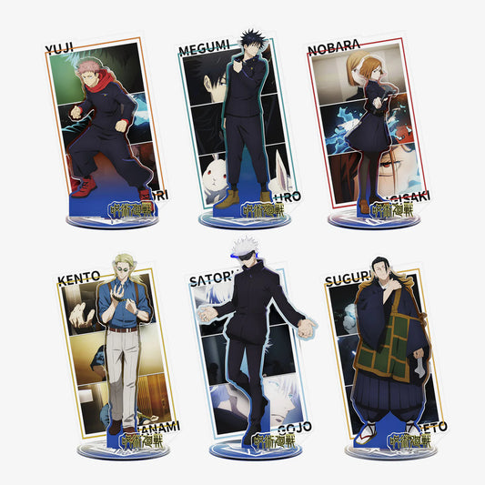 Puremind Jujutsu Kaisen Acrylic Stand Blind Box