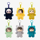 Puremind Jujutsu Kaisen Cat Ear Plush Blind Box