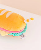 GUND Pusheen Sub Sandwhich Plush