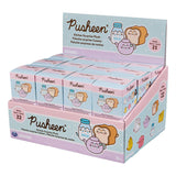 You never know what's inside! Fun, random surprises in every box. Try your luck!