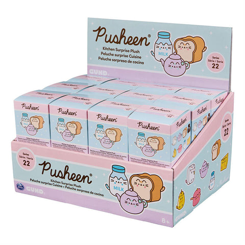 You never know what's inside! Fun, random surprises in every box. Try your luck!