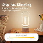 Retro Cordless Lantern Table Lamp