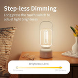 Retro Cordless Lantern Table Lamp