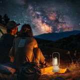 Retro Cordless Lantern Table Lamp