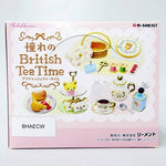 You never know what's inside! Fun, random surprises in every box just in time for tea time. Try your luck!