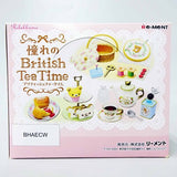 You never know what's inside! Fun, random surprises in every box just in time for tea time. Try your luck!
