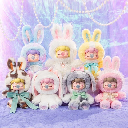 Rolife X Nancy Shining bunny