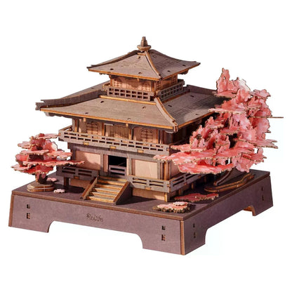 Rolife Sakura Pavilion