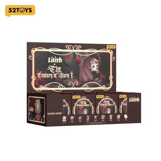 52Toys Lilith The Century of May 1 Series Blind Box