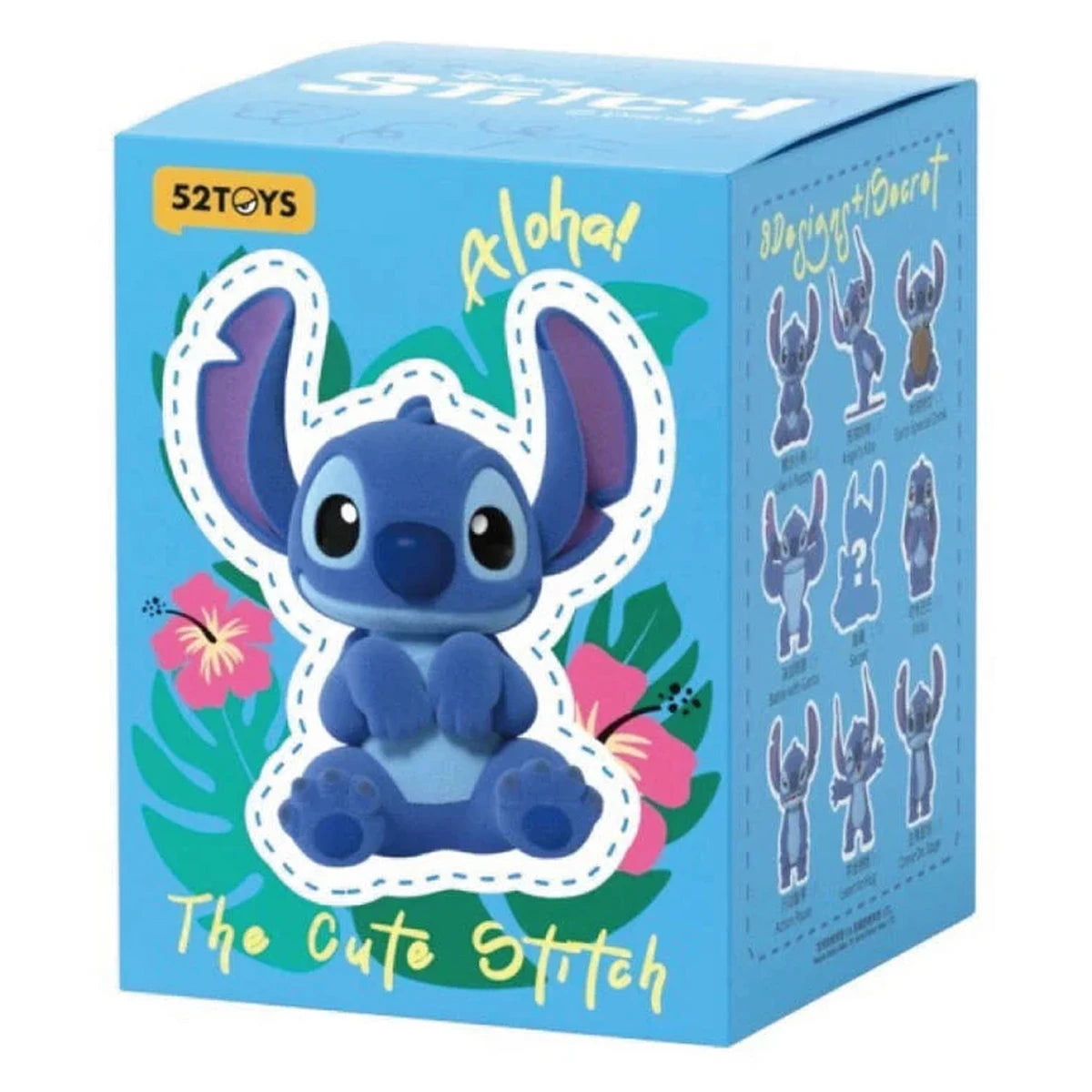 THE CUTE STITCH MYSTERY COLLECTIBLE