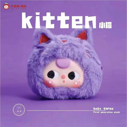 Baby Three: First Generation Plush Blind Box