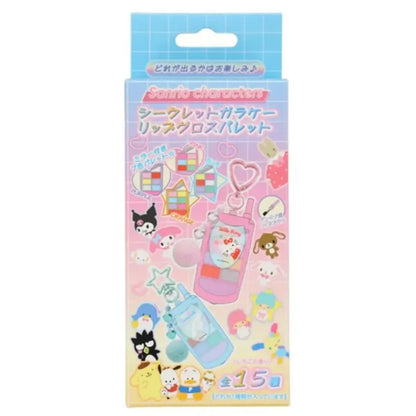 Sanrio: Secret Flip Phone - Lip Gloss Palette Blind Box