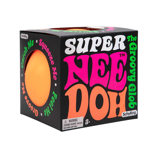 Super NeeDoh Teh Groovy Glob