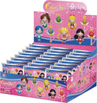Fighting evil by moonlight, hanging off your backpack by daylight! Try your luck with Sailormoon bag clips!