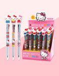 Sanrio Hello Kitty Figure Multicolor Pen 0.7mm - 1 pc